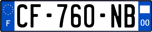 CF-760-NB