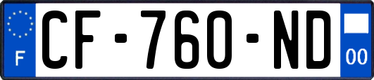 CF-760-ND