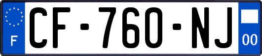 CF-760-NJ