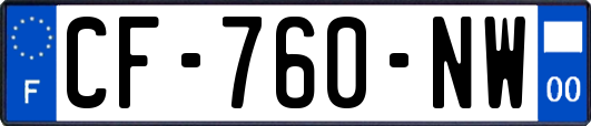 CF-760-NW
