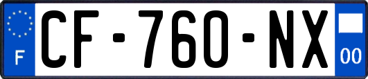 CF-760-NX