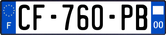 CF-760-PB