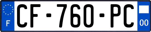 CF-760-PC