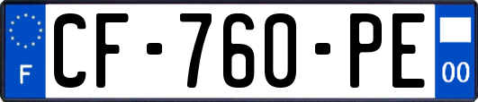 CF-760-PE