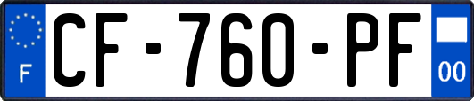 CF-760-PF