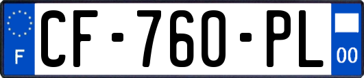 CF-760-PL