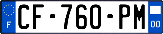 CF-760-PM