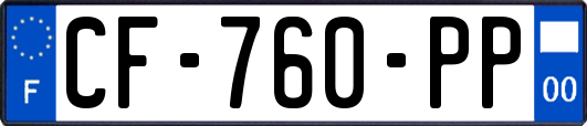 CF-760-PP