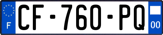CF-760-PQ
