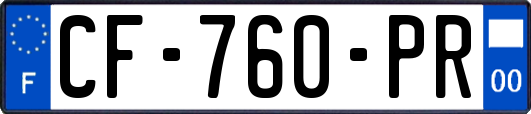 CF-760-PR