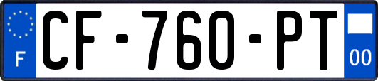 CF-760-PT