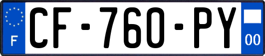 CF-760-PY