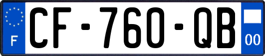 CF-760-QB