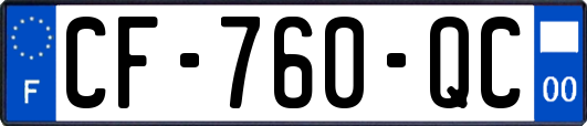 CF-760-QC