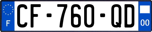 CF-760-QD
