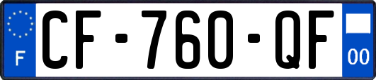 CF-760-QF