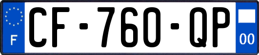 CF-760-QP