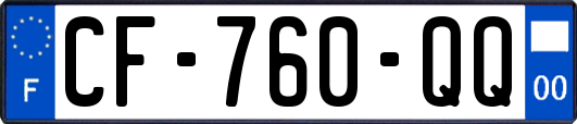 CF-760-QQ