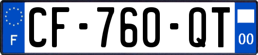 CF-760-QT