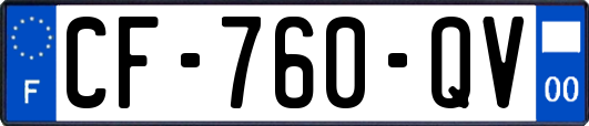 CF-760-QV