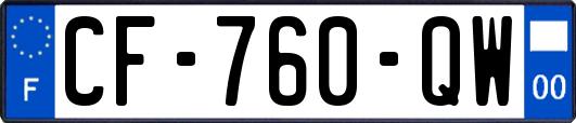 CF-760-QW