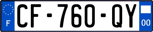 CF-760-QY