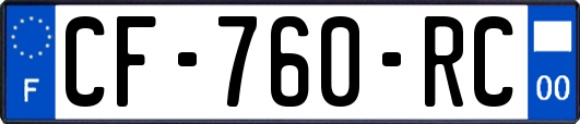 CF-760-RC