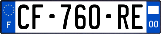 CF-760-RE