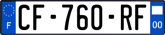 CF-760-RF