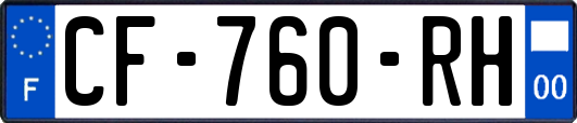 CF-760-RH
