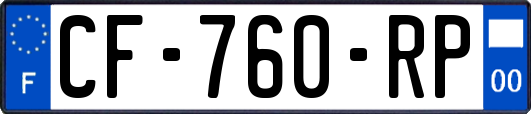 CF-760-RP