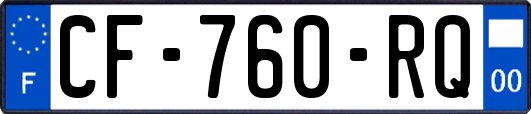CF-760-RQ
