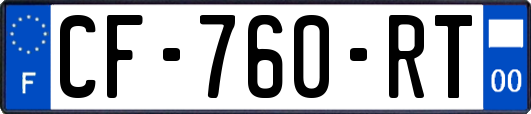 CF-760-RT