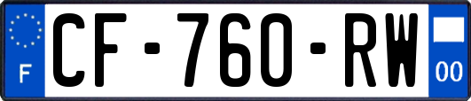 CF-760-RW