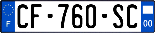 CF-760-SC