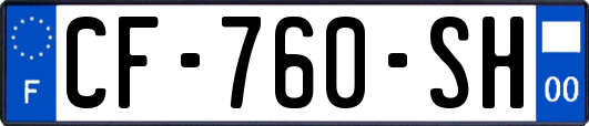 CF-760-SH