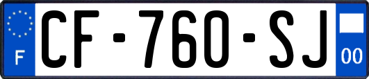 CF-760-SJ