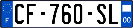 CF-760-SL