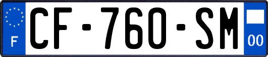 CF-760-SM