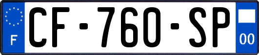 CF-760-SP