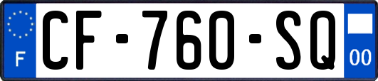 CF-760-SQ