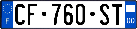 CF-760-ST