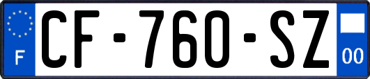 CF-760-SZ
