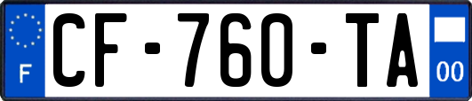 CF-760-TA