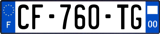 CF-760-TG