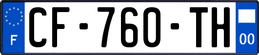 CF-760-TH
