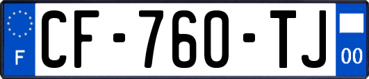 CF-760-TJ
