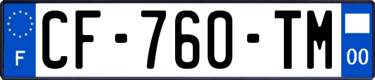 CF-760-TM
