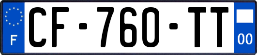 CF-760-TT