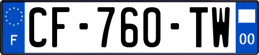 CF-760-TW